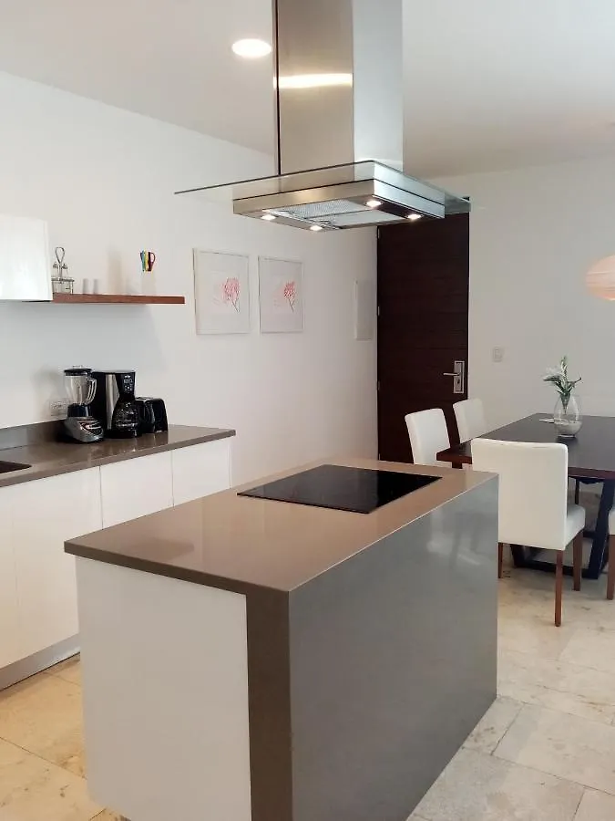 Anah Suites Playa del Carmen 4*,  Mexique
