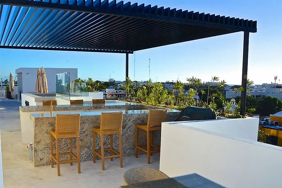 Anah Suites Playa del Carmen 4*,