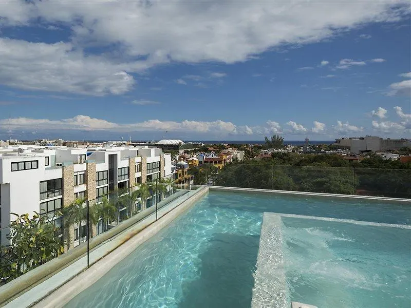 Apart-hotel Anah Suites Playa del Carmen
