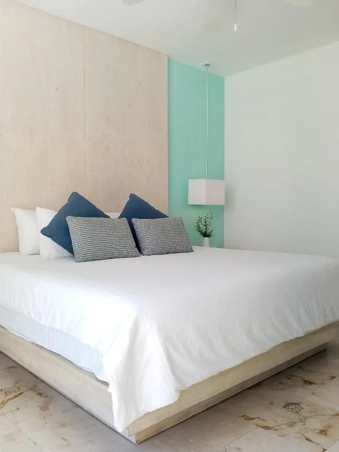 **** Apart-hotel Anah Suites Playa del Carmen México