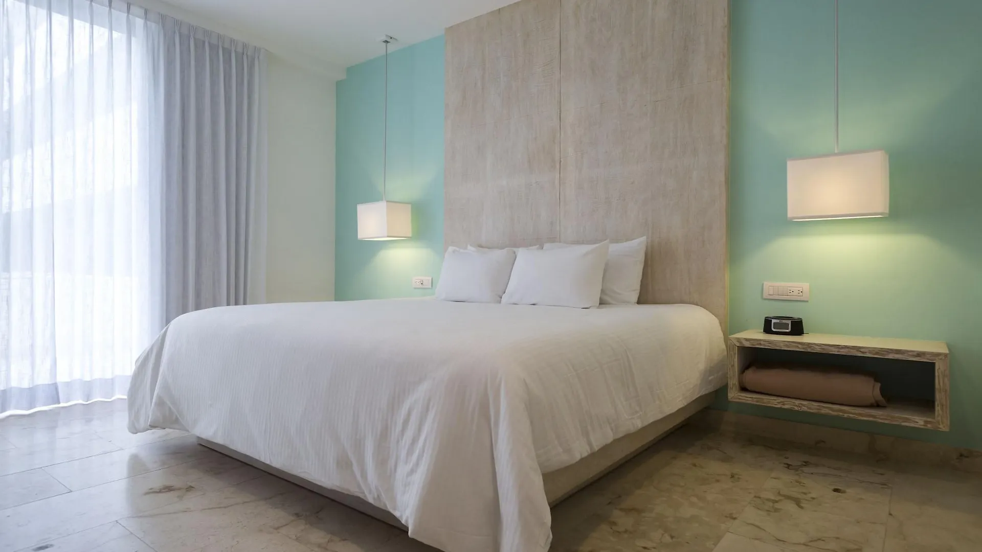 Anah Suites Playa del Carmen