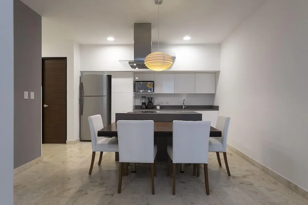 **** Apart-hotel Anah Suites Playa del Carmen México