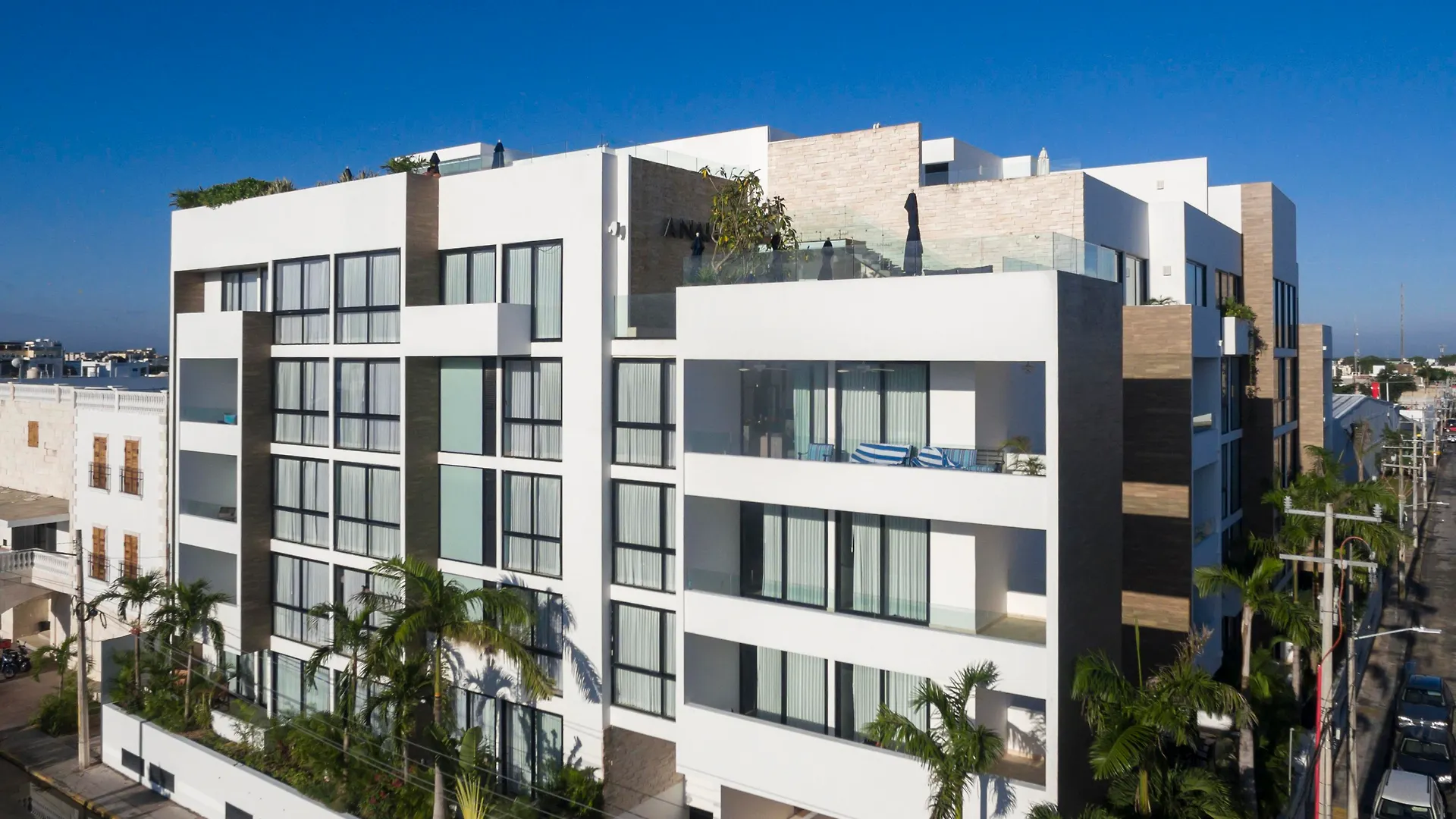 Anah Suites Playa del Carmen