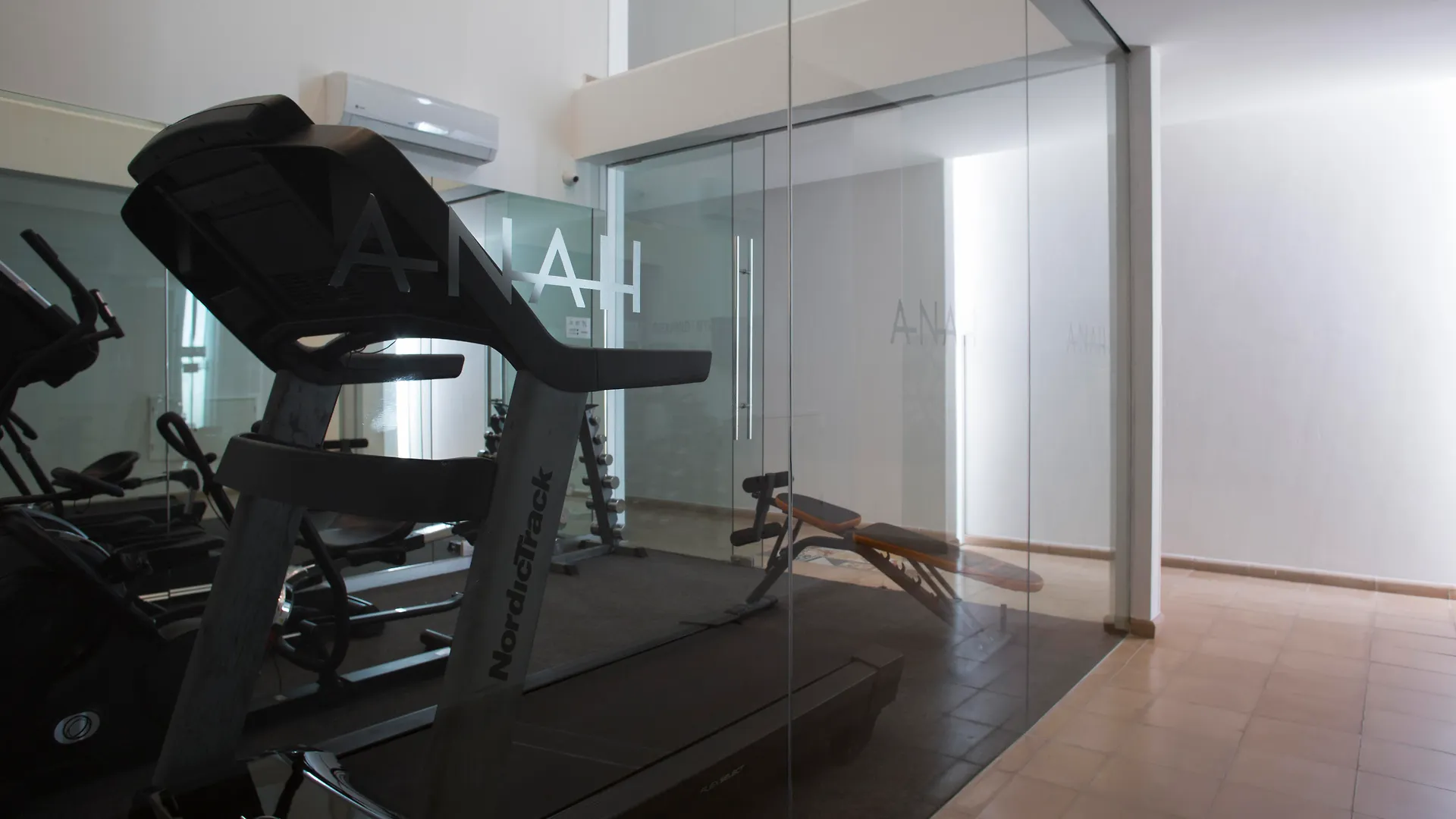 Hotel apartamentowy Anah Suites Playa del Carmen
