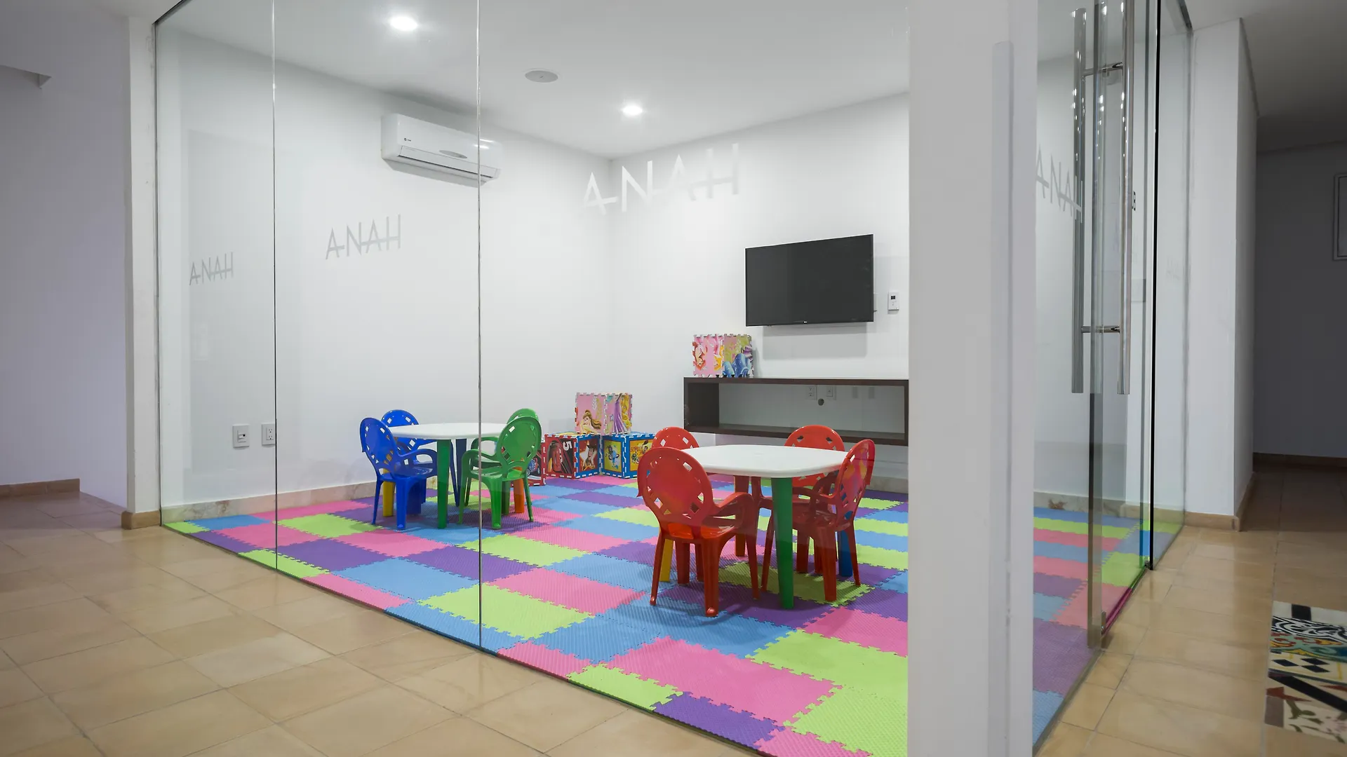 Apart-hotel Anah Suites Playa del Carmen