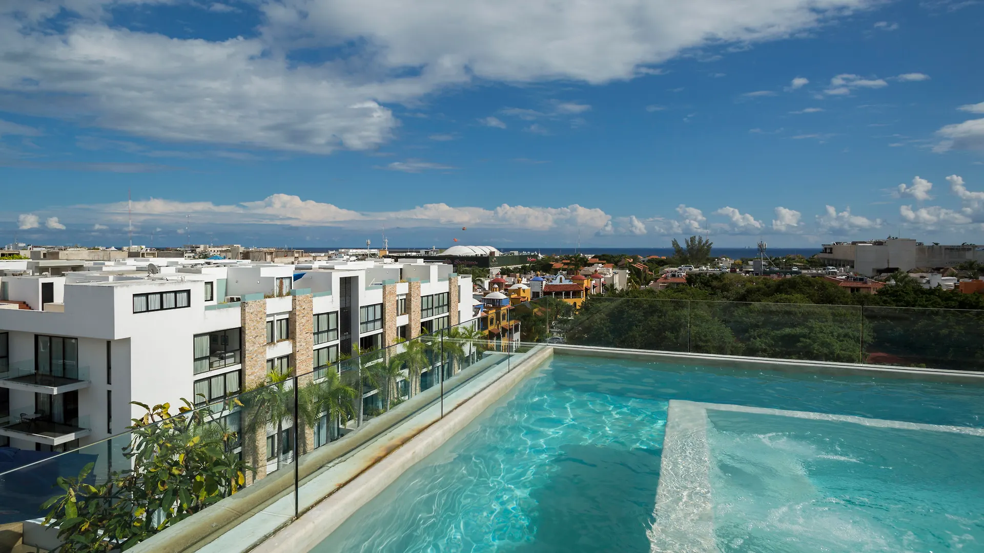 Anah Suites Playa del Carmen