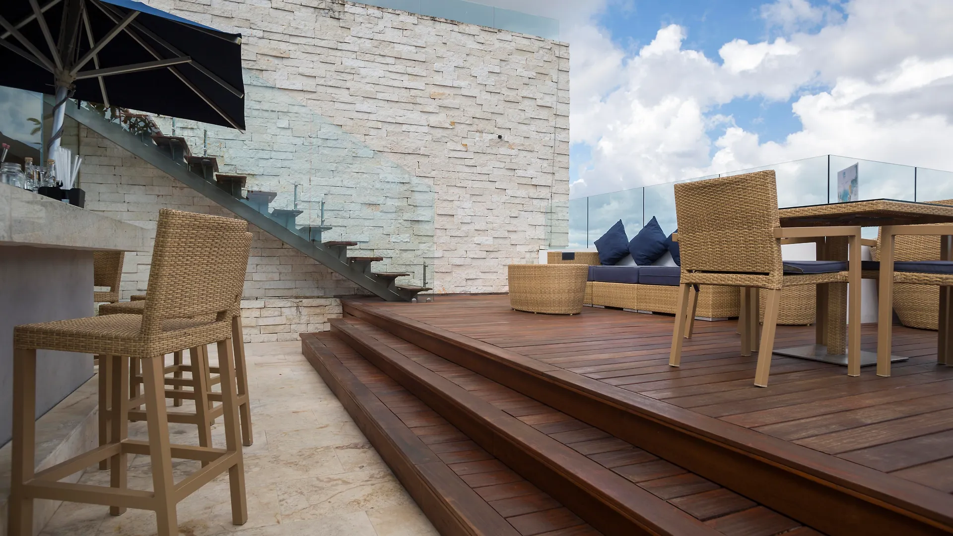 Anah Suites Playa del Carmen 4*,