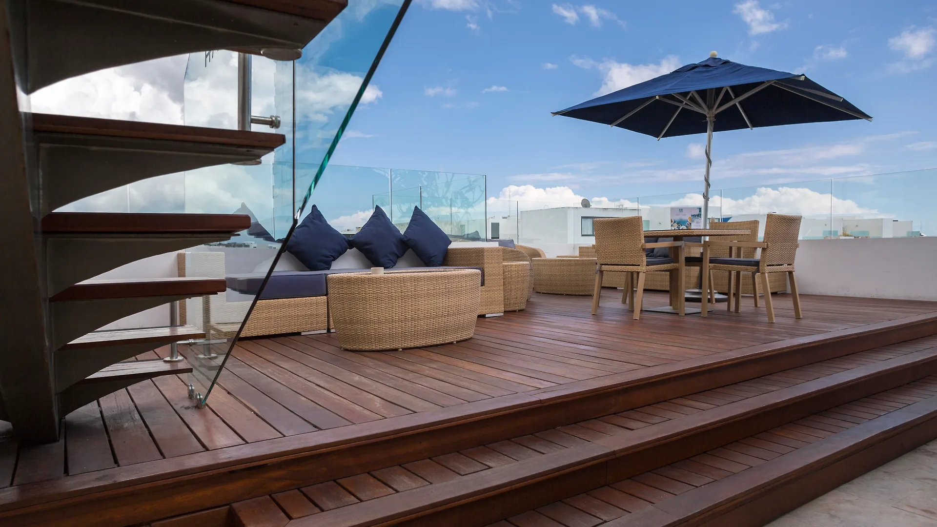 Anah Suites Playa del Carmen 4*,  Meksyk