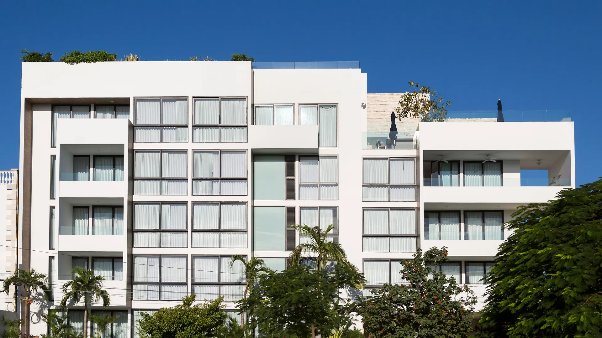 Apart-hotel Anah Suites Playa del Carmen