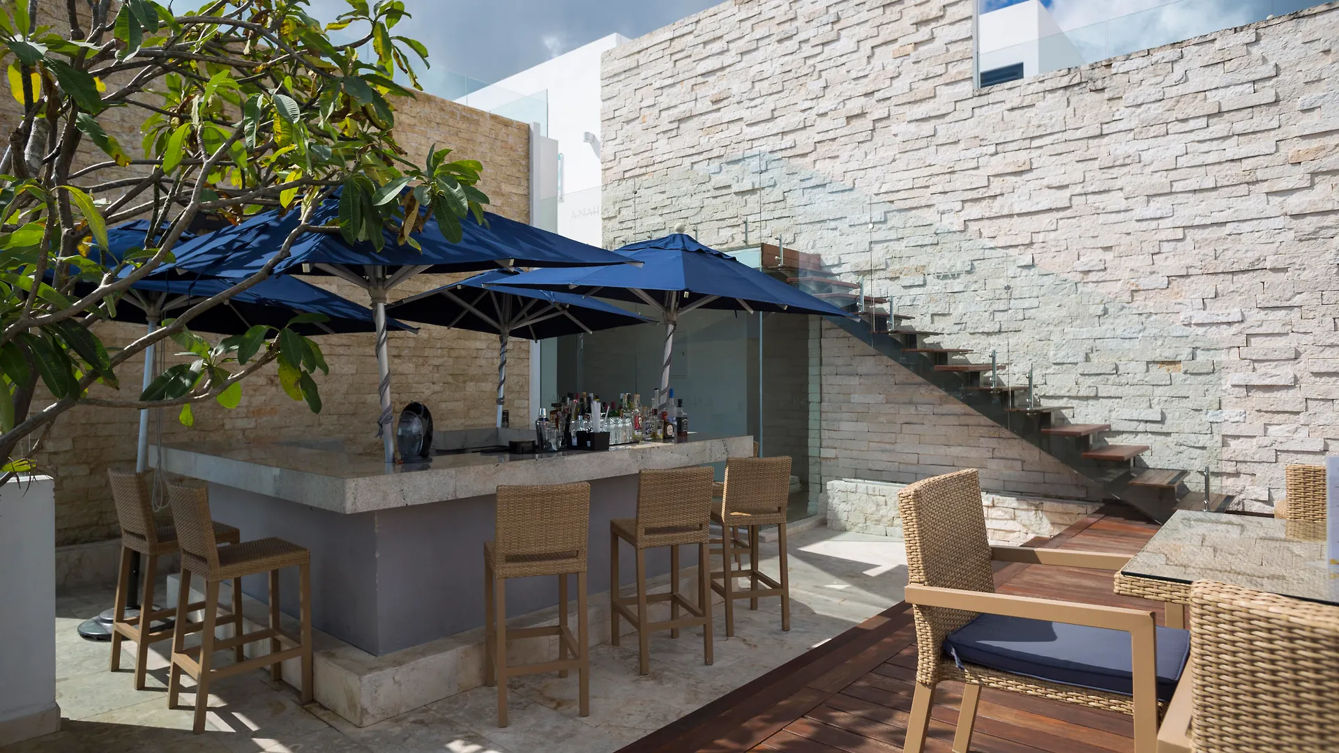 **** Apart-hotel Anah Suites Playa del Carmen México