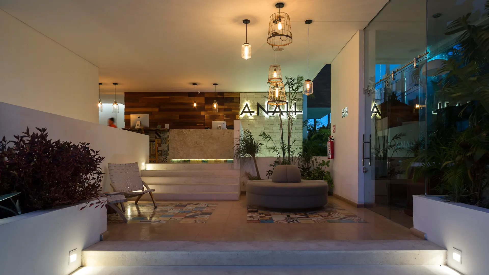 Anah Suites Playa del Carmen