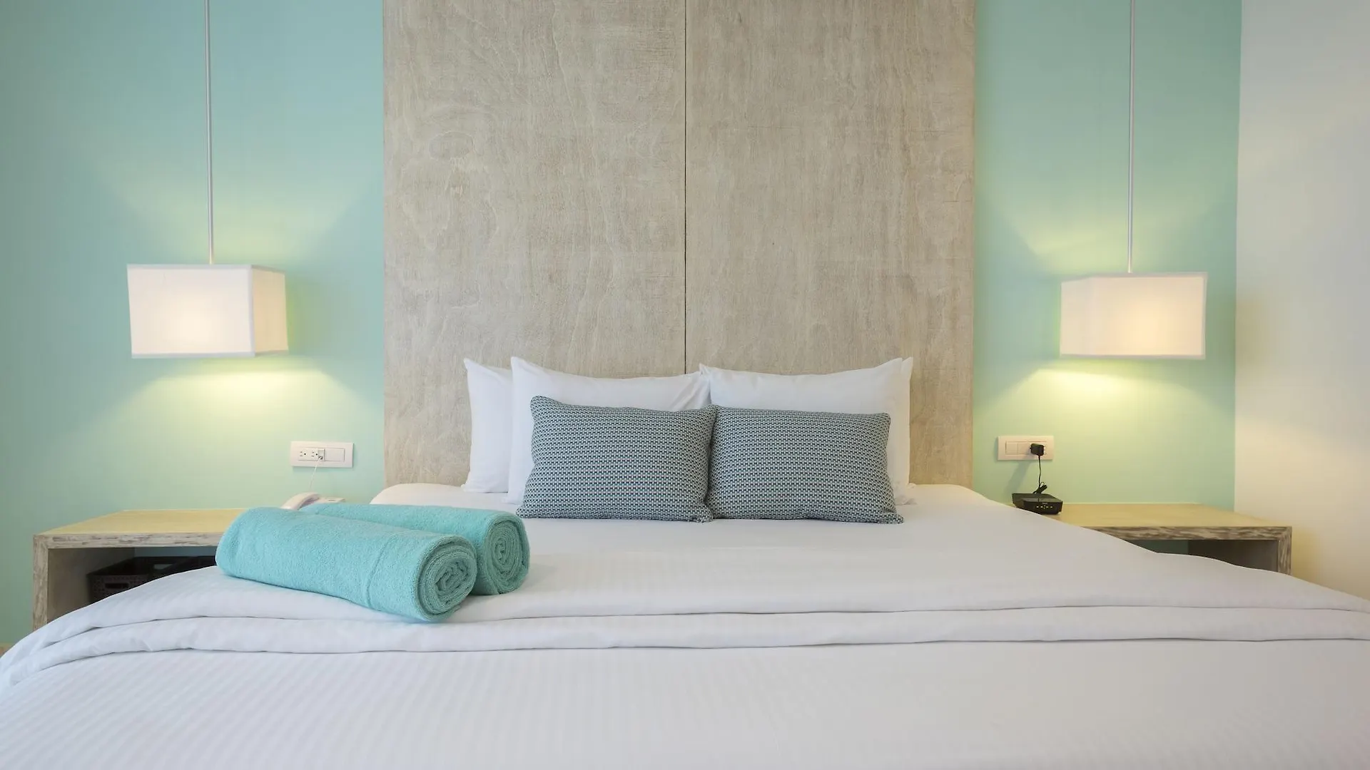 Anah Suites Playa del Carmen México
