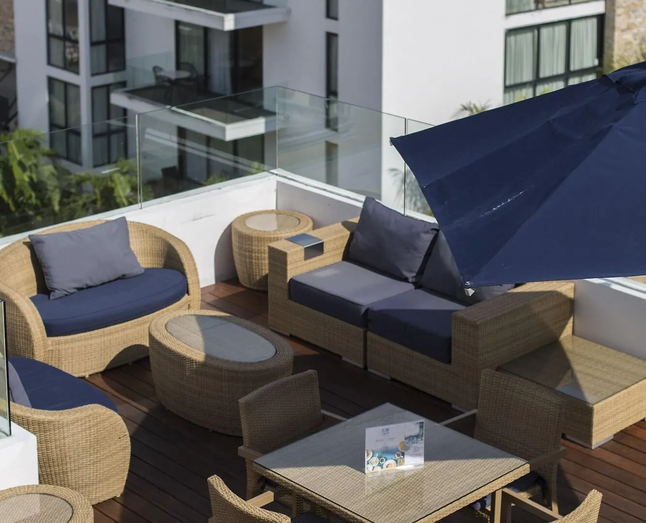 Anah Suites Playa del Carmen Meksyk