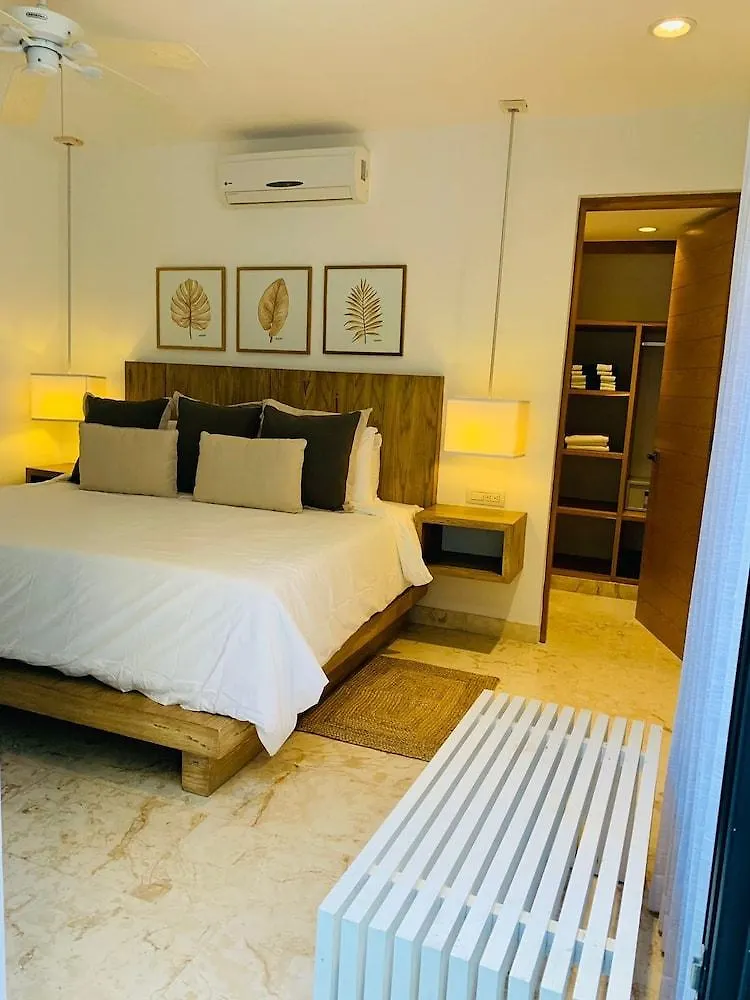 Anah Suites Playa del Carmen
