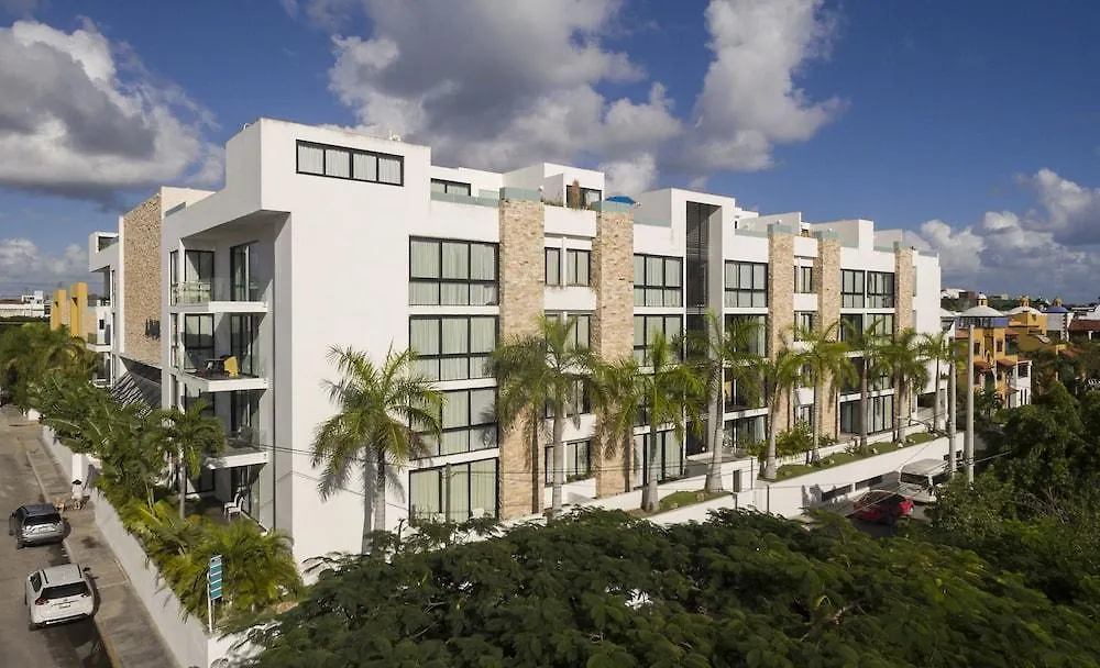 Anah Suites Playa del Carmen