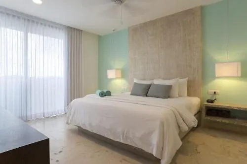 Anah Suites Playa del Carmen Aparthotel