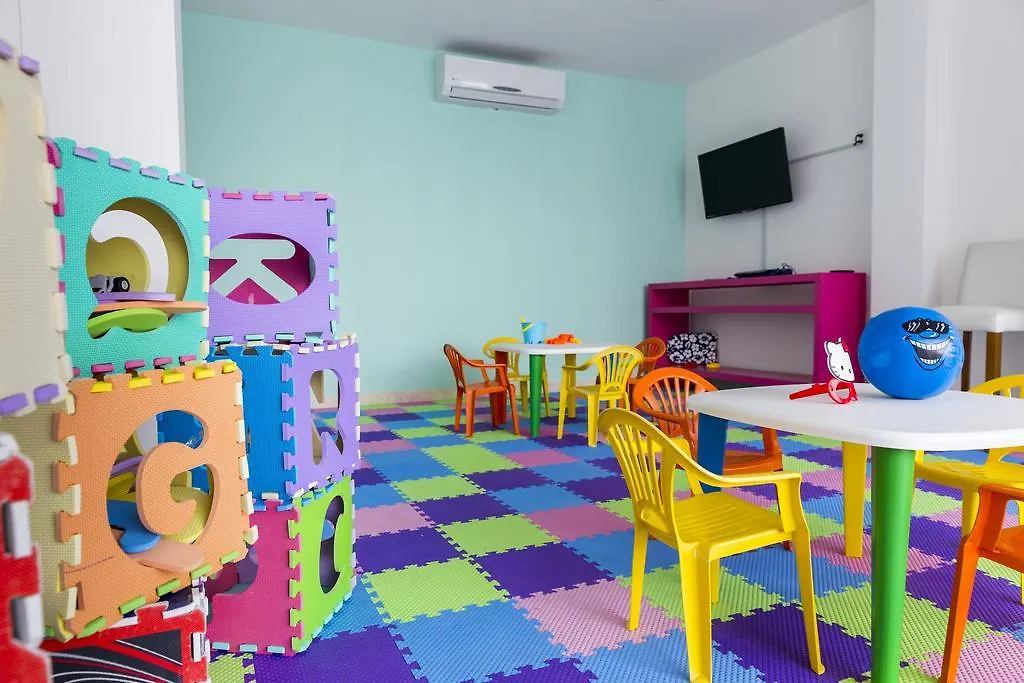 Aparthotel Anah Suites Playa del Carmen