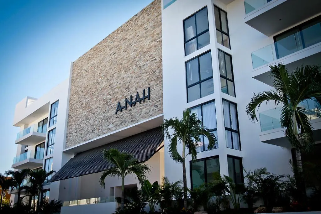 Anah Suites Playa del Carmen Aparthotel