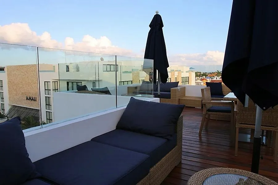 Apart-hotel Anah Suites Playa del Carmen