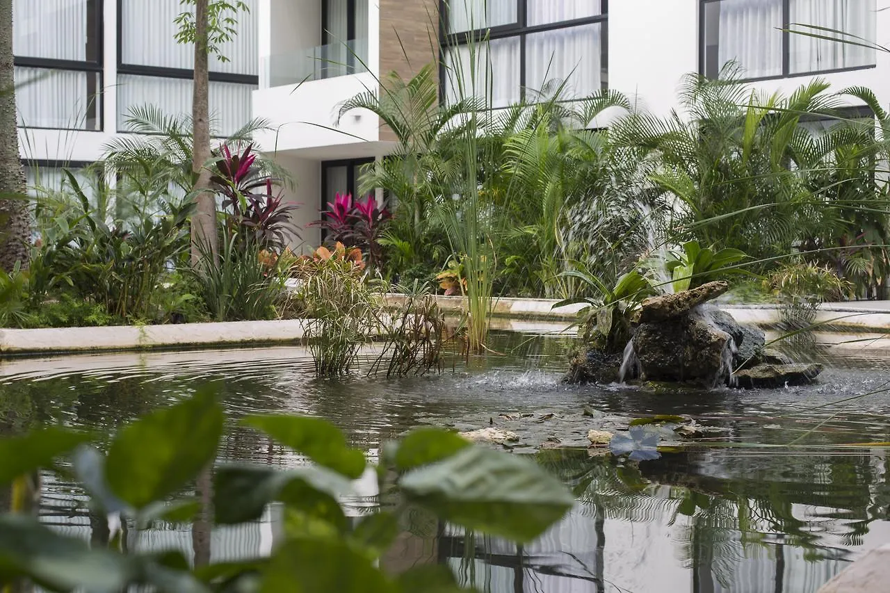Anah Suites Playa del Carmen 4*,  Meksyk