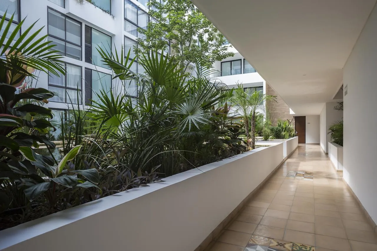 Anah Suites Playa del Carmen