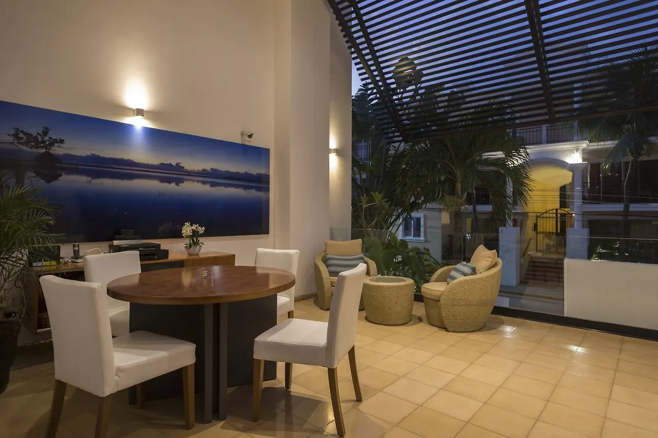 Anah Suites Playa del Carmen 4*,  México