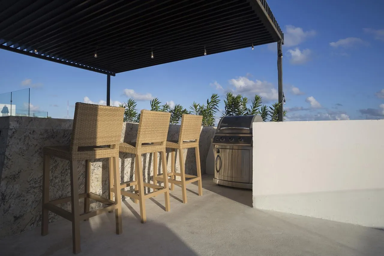 Anah Suites Playa del Carmen Apart-hotel