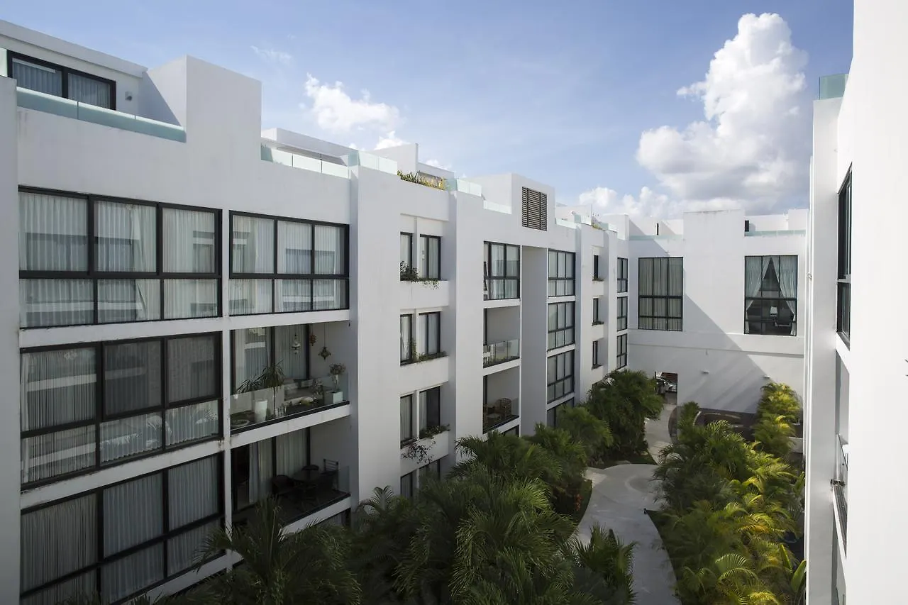 **** Hotel apartamentowy Anah Suites Playa del Carmen Meksyk