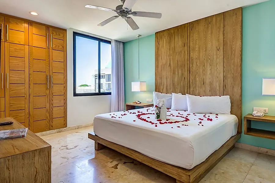 Anah Suites Playa del Carmen Aparthotel