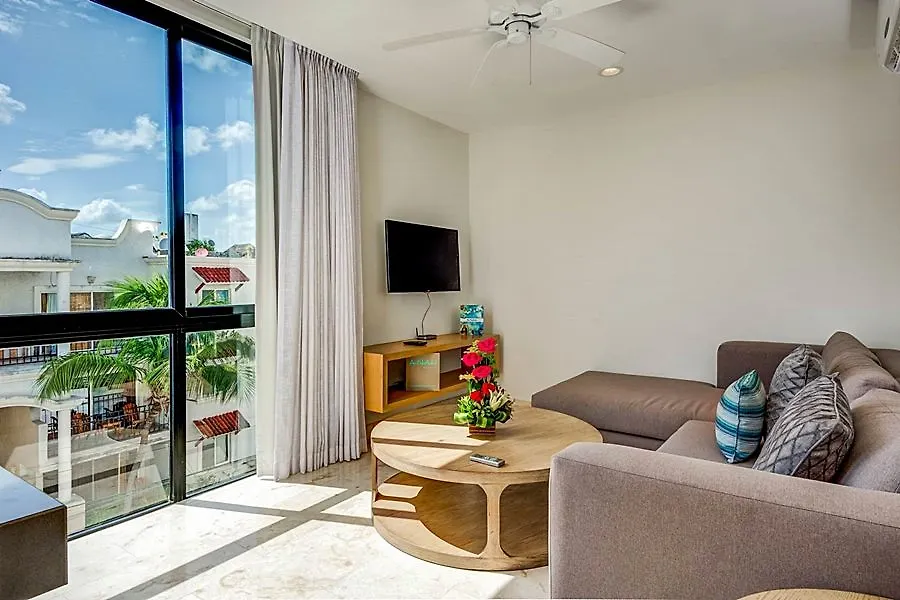 Anah Suites Playa del Carmen Aparthotel