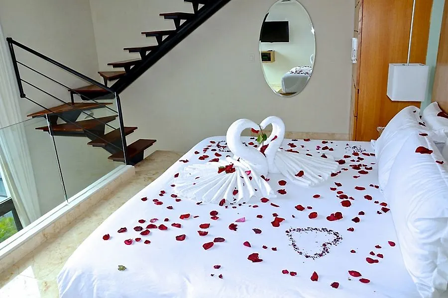 Anah Suites Playa del Carmen Hotel apartamentowy