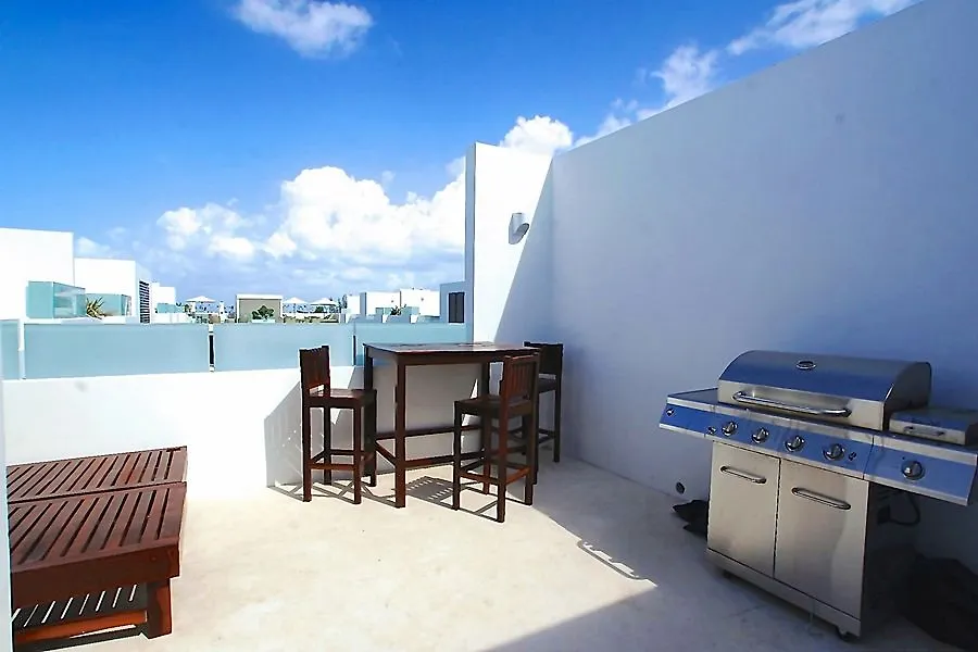 Anah Suites Playa del Carmen Meksyk