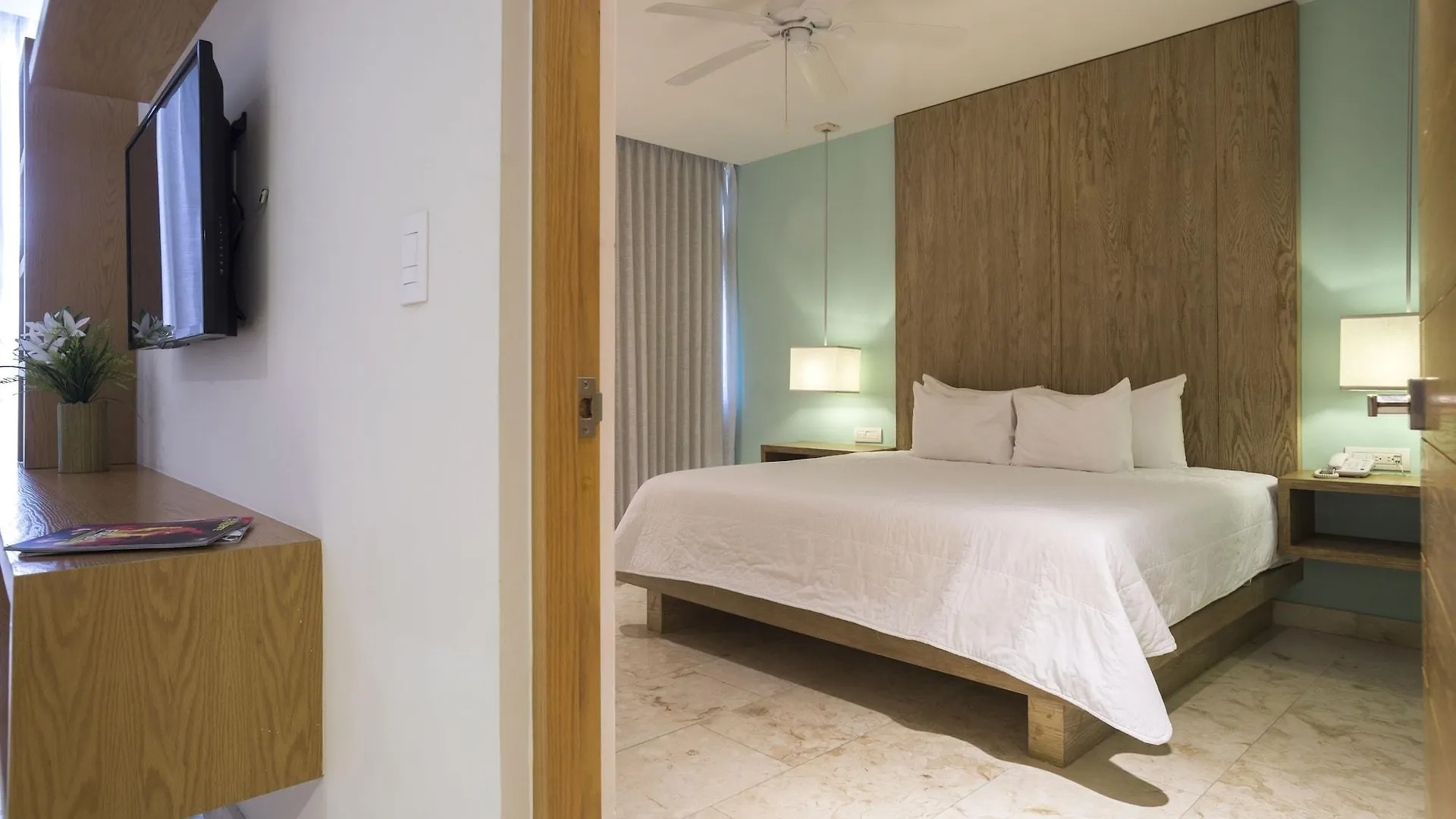 Anah Suites 신데 델 카르멘 멕시코