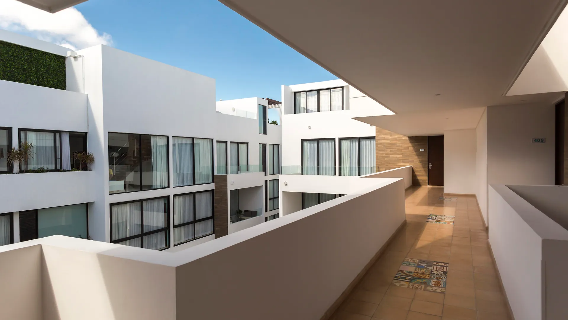 Anah Suites 신데 델 카르멘 아파트호텔