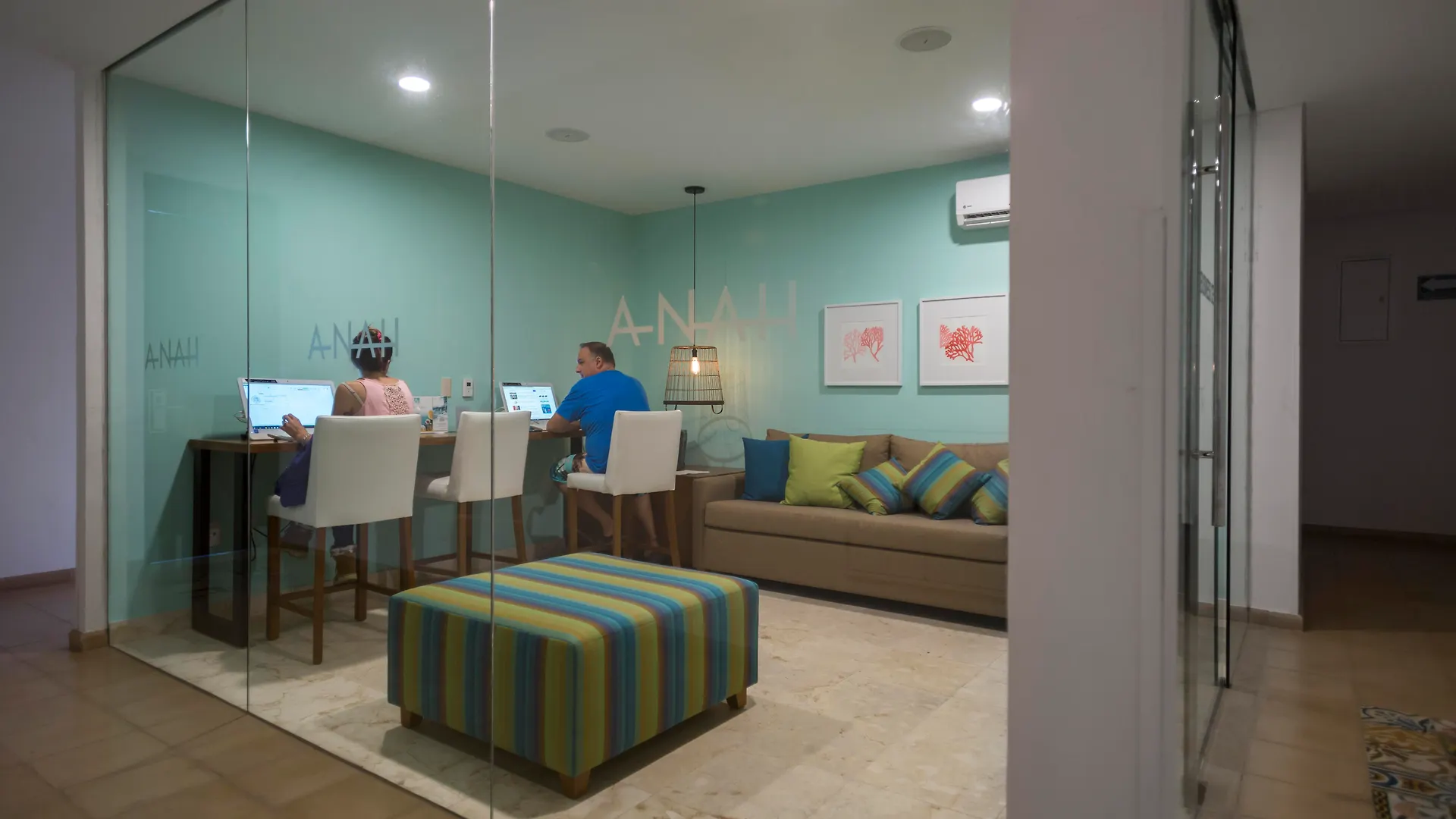 Anah Suites 신데 델 카르멘 4*,