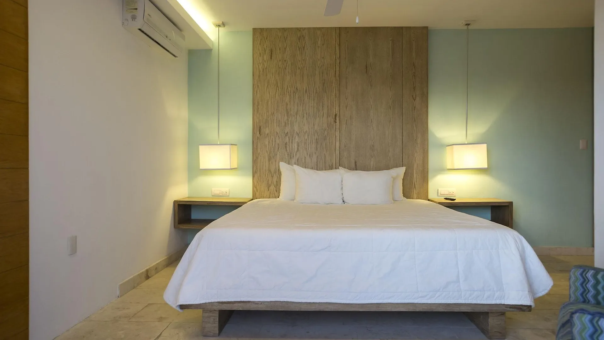 아파트호텔 Anah Suites 신데 델 카르멘