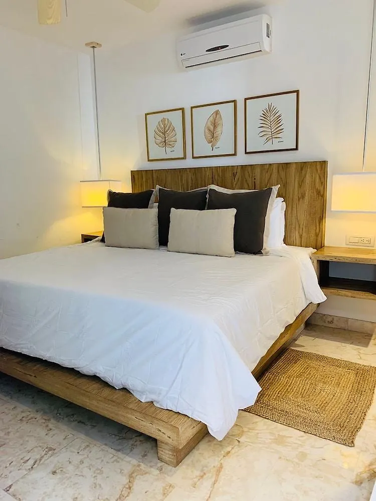 Anah Suites 신데 델 카르멘 아파트호텔