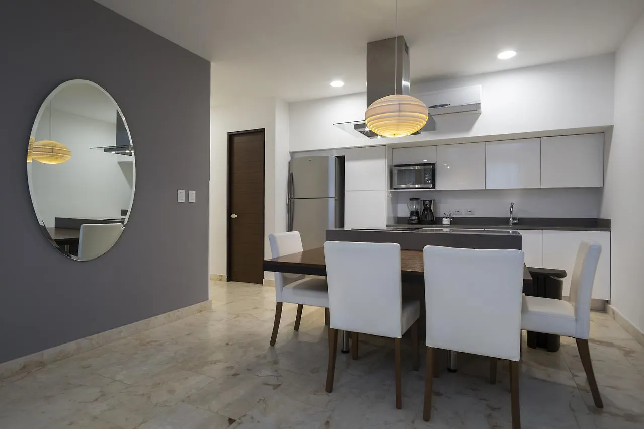 Anah Suites 신데 델 카르멘 아파트호텔
