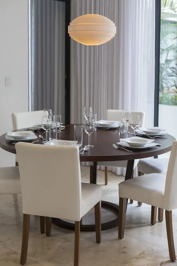 Anah Suites 신데 델 카르멘 멕시코