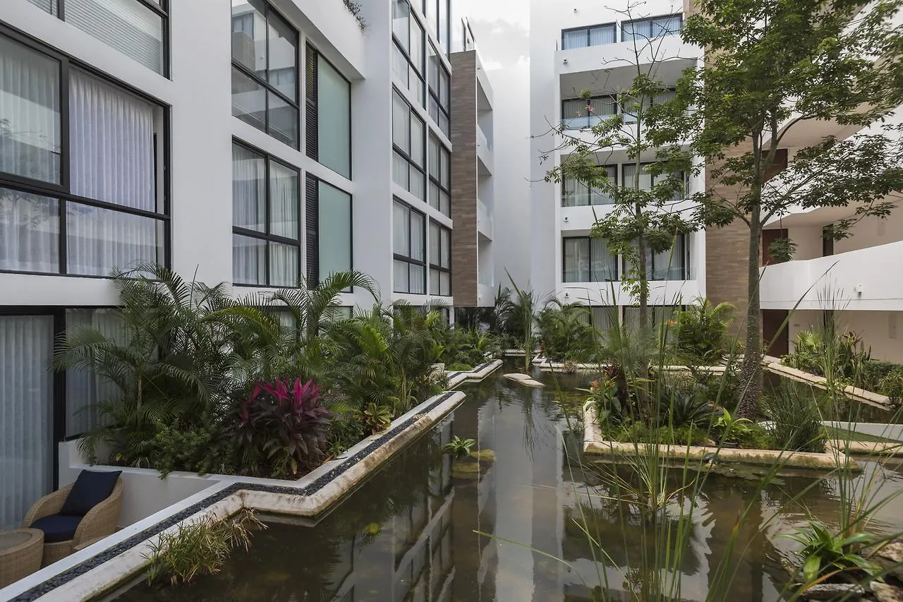 Anah Suites 신데 델 카르멘 멕시코