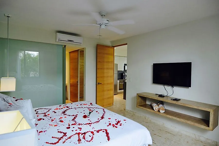 아파트호텔 Anah Suites 신데 델 카르멘
