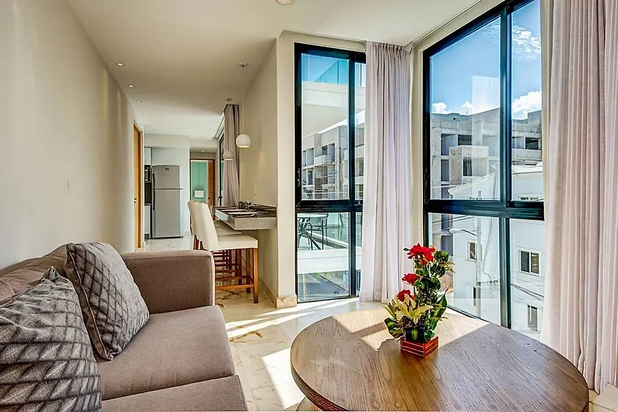 Anah Suites 신데 델 카르멘