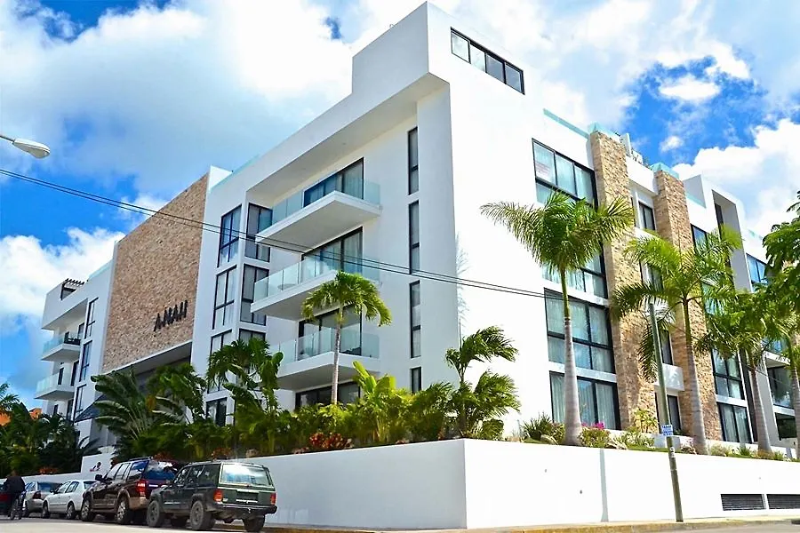 Anah Suites 신데 델 카르멘 아파트호텔